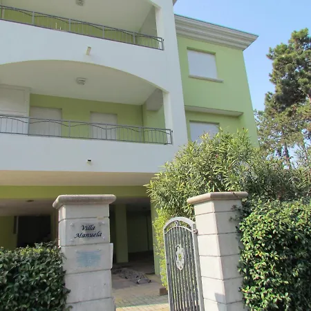 Apartman Manuela *