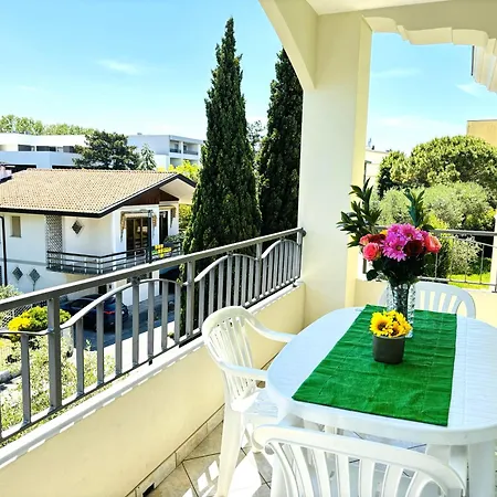 Apartament Manuela Bibione