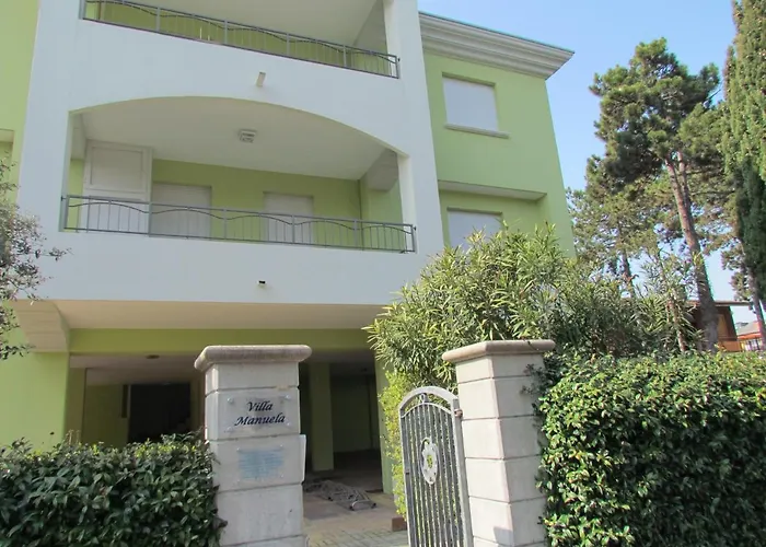 公寓 Manuela *