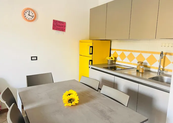 Manuela Lejlighed Bibione